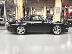 Thumbnail von Porsche 993 Targa - Top and in turbo look!