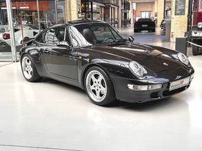 Thumbnail von Porsche 993 Targa - Top and in turbo look!