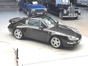 Thumbnail von Porsche 993 Targa - Top and in turbo look!