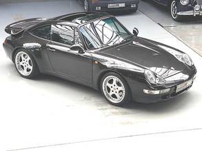 Thumbnail von Porsche 993 Targa - Top and in turbo look!