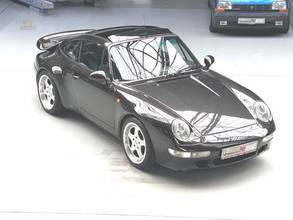 Thumbnail von Porsche 993 Targa - Top and in turbo look!