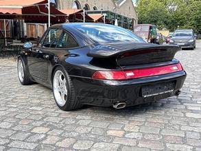 Thumbnail von Porsche 993 Targa - Top and in turbo look!