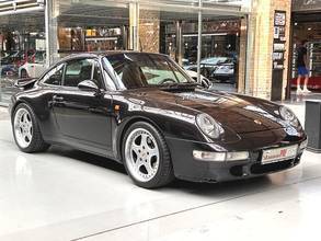 Thumbnail von Porsche 993 Targa - Top and in turbo look!