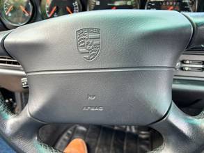 Thumbnail von Porsche 993 Targa - Top and in turbo look!