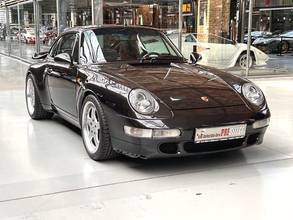Thumbnail von Porsche 993 Targa - Top and in turbo look!