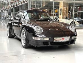 Thumbnail von Porsche 993 Targa - Top and in turbo look!