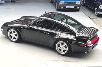 Thumbnail von Porsche 993 Targa - Top and in turbo look!