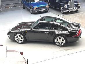 Thumbnail von Porsche 993 Targa - Top and in turbo look!