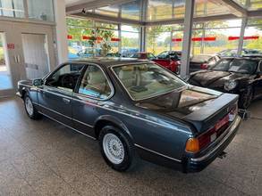 Thumbnail von BMW 635 CSI -5Gg.-Sport- 1st Hand - 88,000 km !