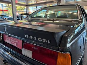 Thumbnail von BMW 635 CSI -5Gg.-Sport- 1st Hand - 88,000 km !
