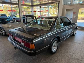 Thumbnail von BMW 635 CSI -5Gg.-Sport- 1st Hand - 88,000 km !