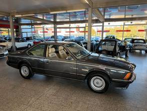 Thumbnail von BMW 635 CSI -5Gg.-Sport- 1st Hand - 88,000 km !