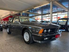 Thumbnail von BMW 635 CSI -5Gg.-Sport- 1st Hand - 88,000 km !