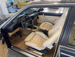Thumbnail von BMW 635 CSI -5Gg.-Sport- 1st Hand - 88,000 km !