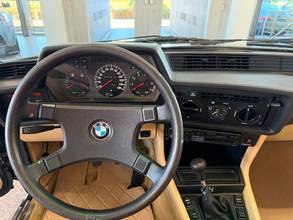 Thumbnail von BMW 635 CSI -5Gg.-Sport- 1st Hand - 88,000 km !