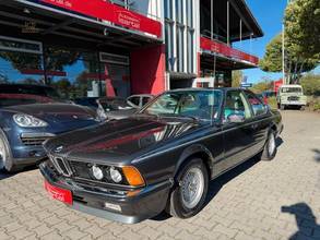 Thumbnail von BMW 635 CSI -5Gg.-Sport- 1st Hand - 88,000 km !