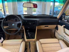Thumbnail von BMW 635 CSI -5Gg.-Sport- 1st Hand - 88,000 km !
