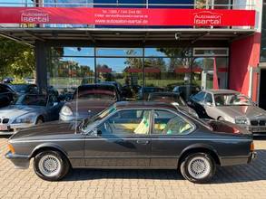 Thumbnail von BMW 635 CSI -5Gg.-Sport- 1st Hand - 88,000 km !