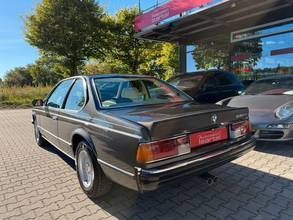 Thumbnail von BMW 635 CSI -5Gg.-Sport- 1st Hand - 88,000 km !
