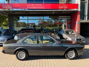 Thumbnail von BMW 635 CSI -5Gg.-Sport- 1st Hand - 88,000 km !