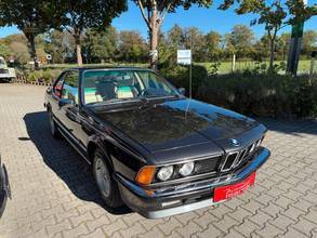 Thumbnail von BMW 635 CSI -5Gg.-Sport- 1st Hand - 88,000 km !
