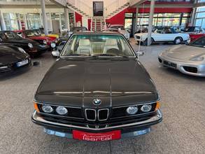 Thumbnail von BMW 635 CSI -5Gg.-Sport- 1st Hand - 88,000 km !