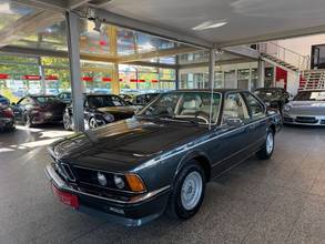 Thumbnail von BMW 635 CSI -5Gg.-Sport- 1st Hand - 88,000 km !