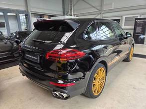 Thumbnail von Porsche Cayenne S Diesel /Panorama /Reversing camera/*460€
