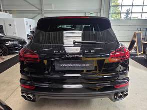 Thumbnail von Porsche Cayenne S Diesel /Panorama /Reversing camera/*460€