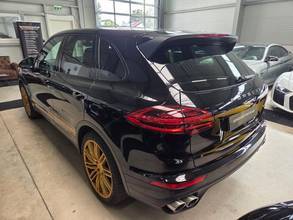 Thumbnail von Porsche Cayenne S Diesel /Panorama /Reversing camera/*460€