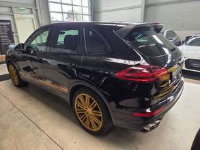 Thumbnail von Porsche Cayenne S Diesel /Panorama /Reversing camera/*460€