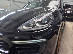Thumbnail von Porsche Cayenne S Diesel /Panorama /Reversing camera/*460€