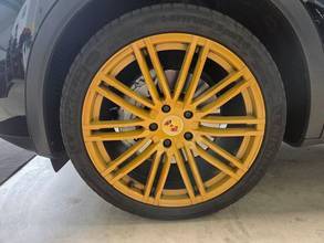 Thumbnail von Porsche Cayenne S Diesel /Panorama /Reversing camera/*460€