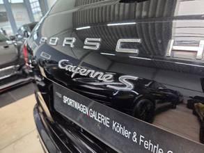 Thumbnail von Porsche Cayenne S Diesel /Panorama /Reversing camera/*460€