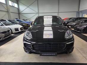 Thumbnail von Porsche Cayenne S Diesel /Panorama /Reversing camera/*460€