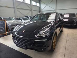 Thumbnail von Porsche Cayenne S Diesel /Panorama /Reversing camera/*460€
