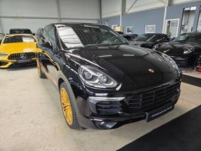 Thumbnail von Porsche Cayenne S Diesel /Panorama /Reversing camera/*460€