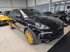 Thumbnail von Porsche Cayenne S Diesel /Panorama /Reversing camera/*460€