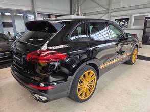 Thumbnail von Porsche Cayenne S Diesel /Panorama /Reversing camera/*460€