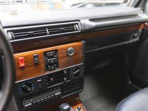Thumbnail von Mercedes-Benz 300 GE factory cabriolet, Germany, original kilometers, service booklet