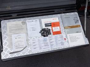 Thumbnail von Mercedes-Benz 300 GE factory cabriolet, Germany, original kilometers, service booklet