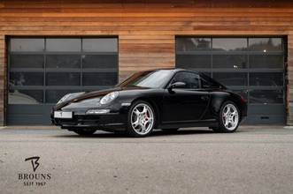 Thumbnail von Porsche 997 Carrera 4S Coupe | Manual | Federal Republic of Germany | Sport Exhaust