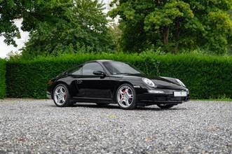Thumbnail von Porsche 997 Carrera 4S Coupe | Manual | Federal Republic of Germany | Sport Exhaust