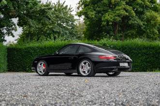 Thumbnail von Porsche 997 Carrera 4S Coupe | Manual | Federal Republic of Germany | Sport Exhaust