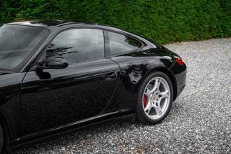 Thumbnail von Porsche 997 Carrera 4S Coupe | Manual | Federal Republic of Germany | Sport Exhaust
