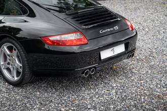 Thumbnail von Porsche 997 Carrera 4S Coupe | Manual | Federal Republic of Germany | Sport Exhaust