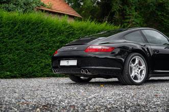 Thumbnail von Porsche 997 Carrera 4S Coupe | Manual | Federal Republic of Germany | Sport Exhaust
