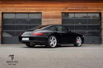 Thumbnail von Porsche 997 Carrera 4S Coupe | Manual | Federal Republic of Germany | Sport Exhaust