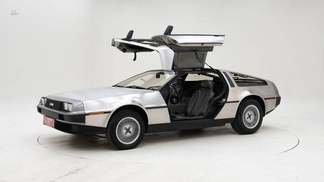 DeLorean DMC-12 '81