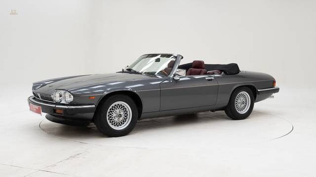 Jaguar XJS V12 Convertible '89